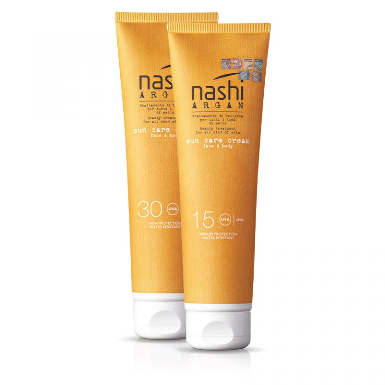 Nashi Sun Care Cream I Acquista presso Sciampo Siamo a Quarto (Na)
