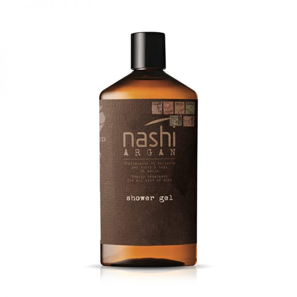 nashi argan shower-gel