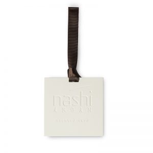 scented-card nashi argan
